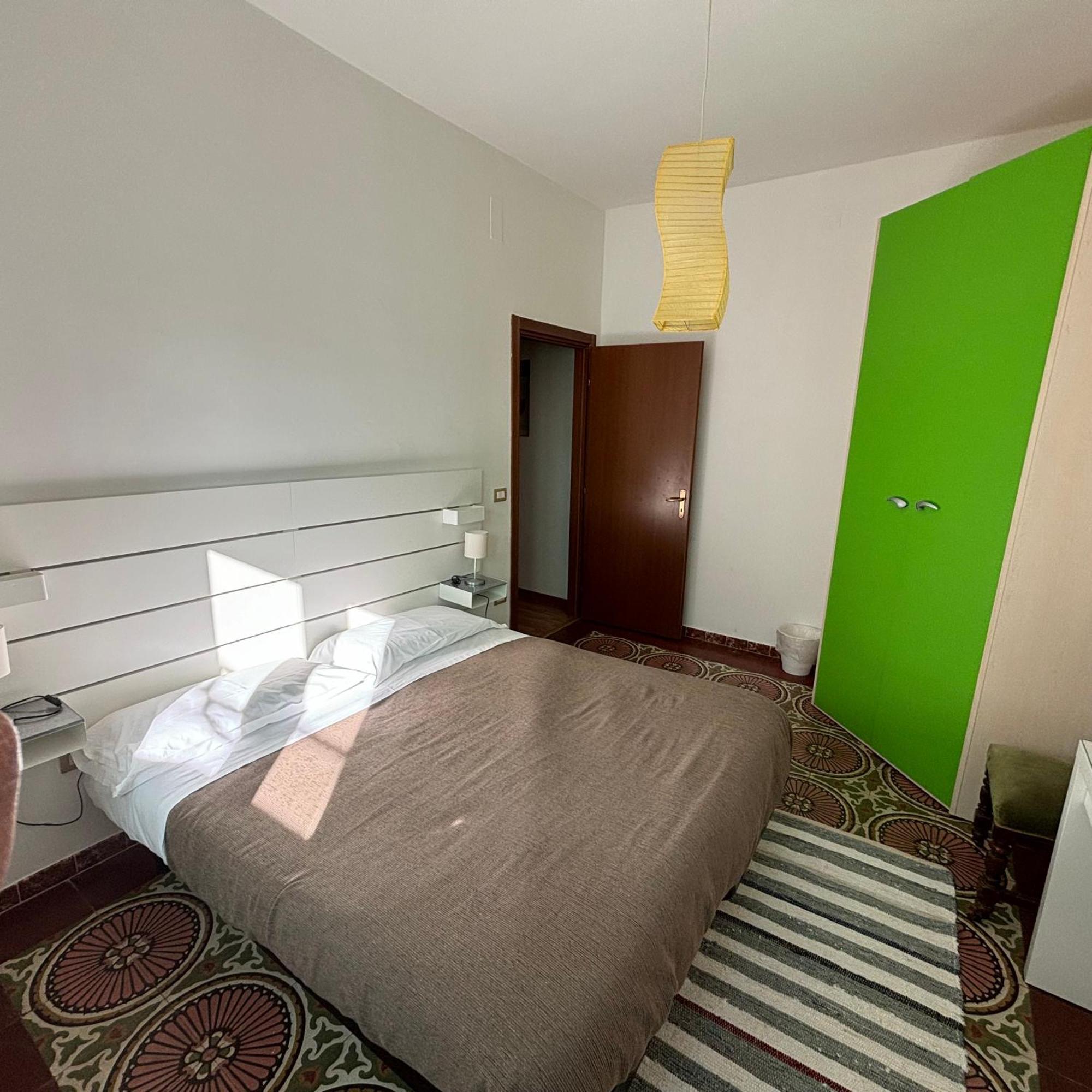 Room & Parking In Centro Citta Con Parcheggio Privato E Wifi Potenza Luaran gambar